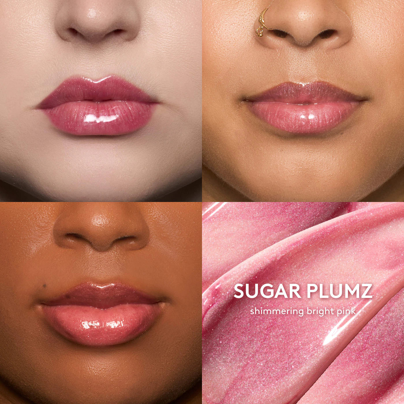 Fenty glossy posse VIII
