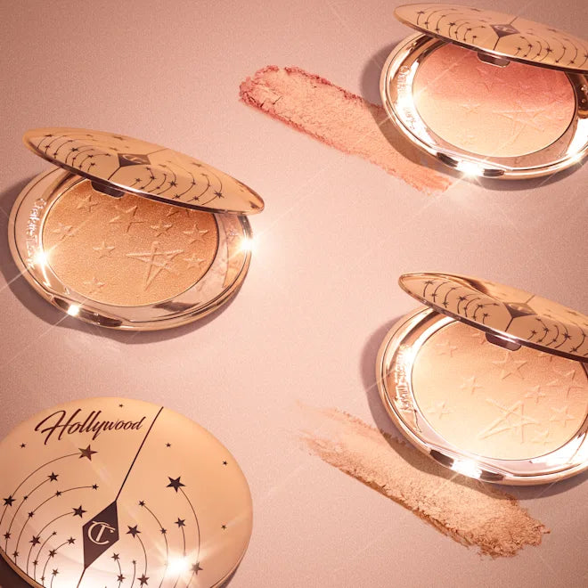 Charlotte Tilbury Glow Glide Champagne glow