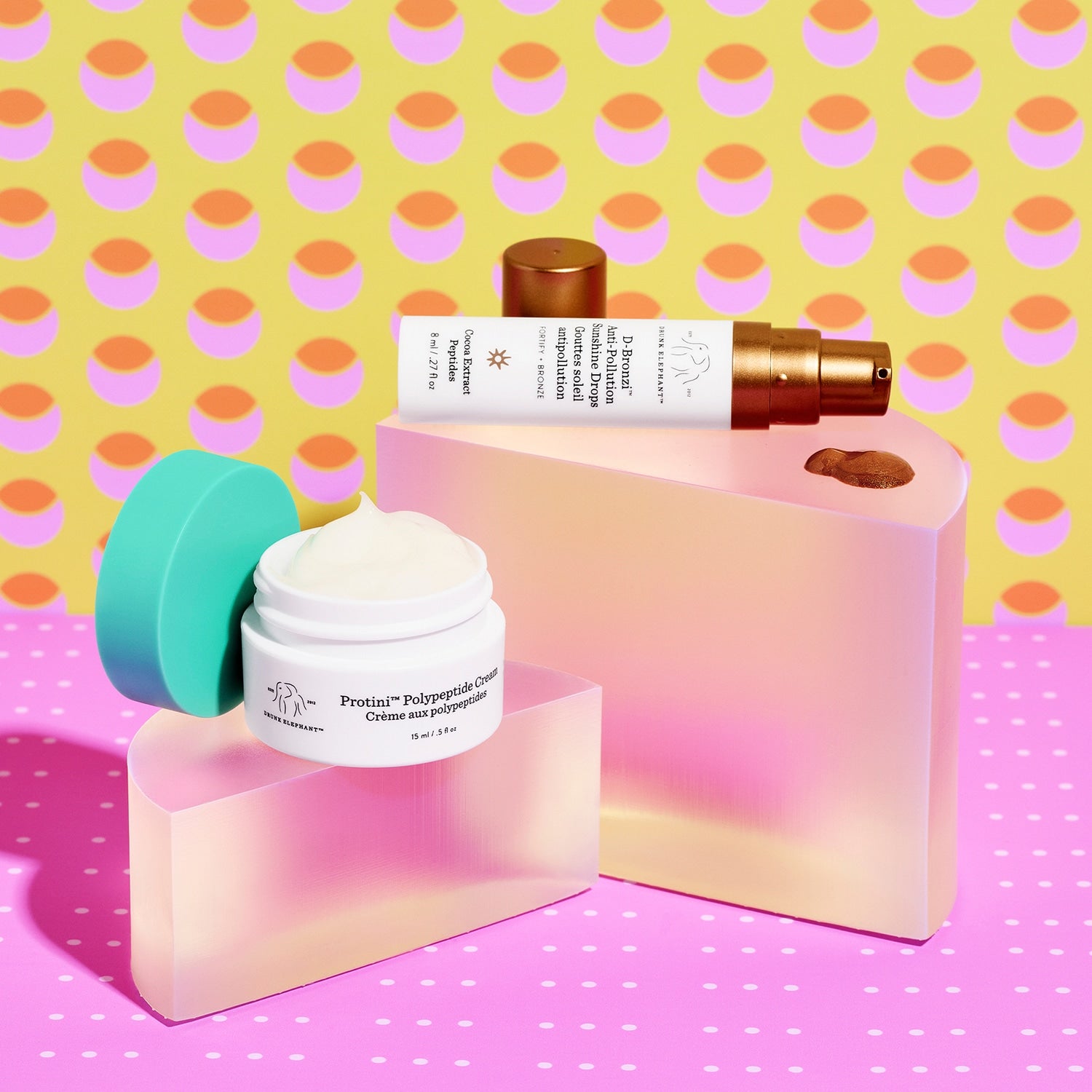 DRUNK ELEPHANT A Day in the sun kit