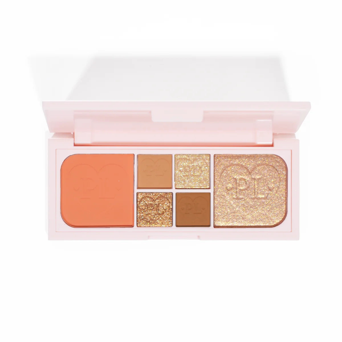 Plouise - Fluffy Fantasy Mini Eye & Face Palettes