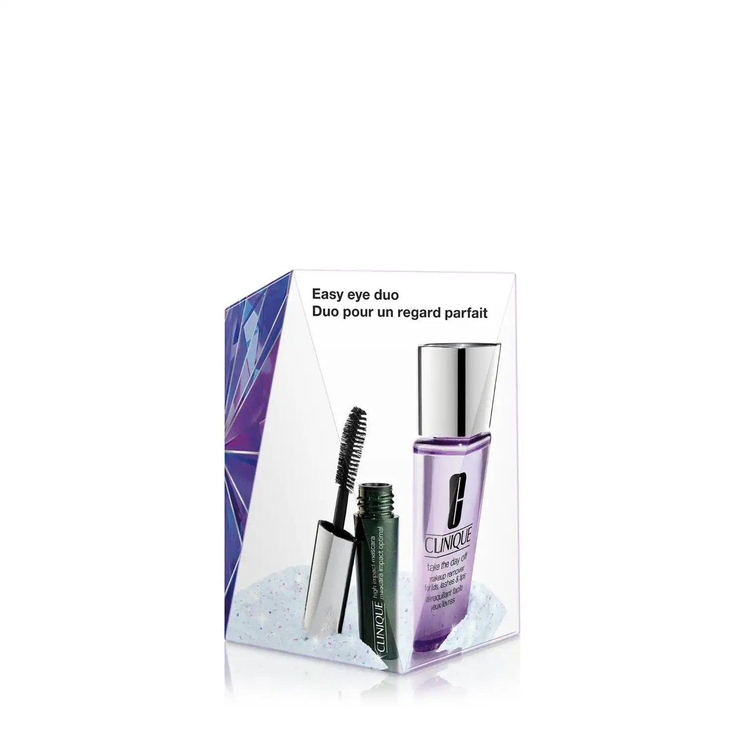 Clinique - Easy Eye Duo
