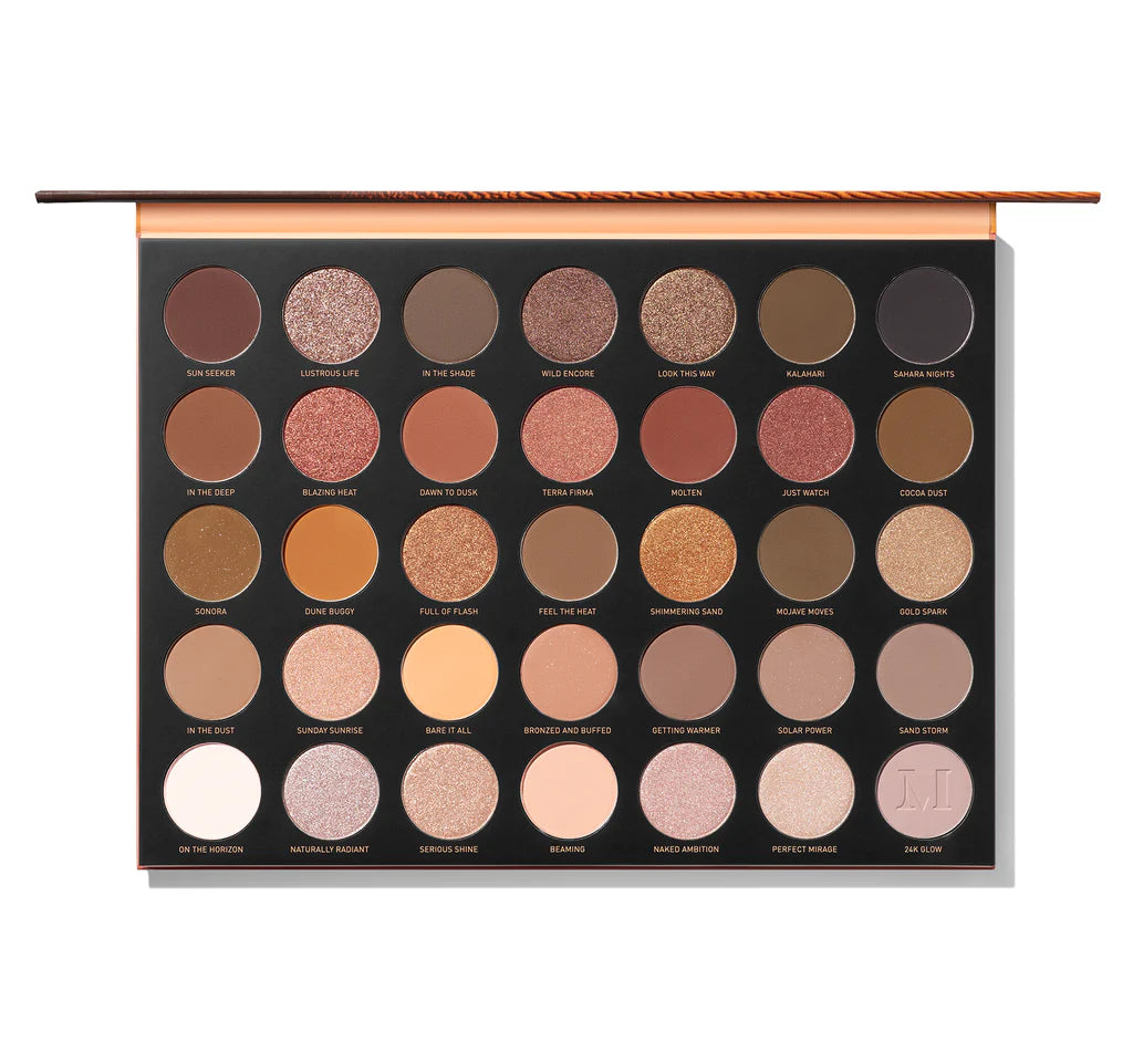 Morphe - 35 U gilded Desert