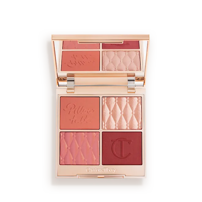 Charlotte Tilbury - PILLOW TALK BEAUTIFYING FACE PALETTE