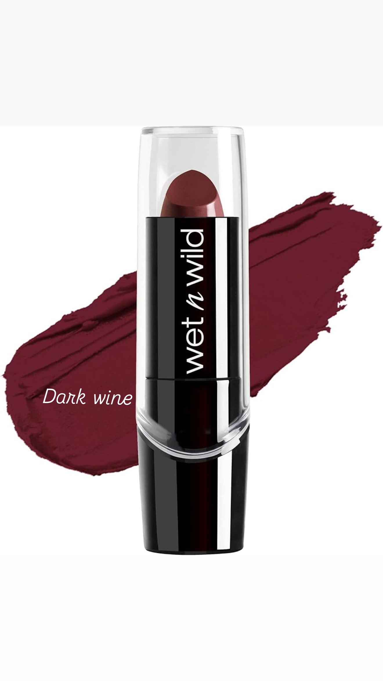 Wet n Wild-Silk finish Lipsticks