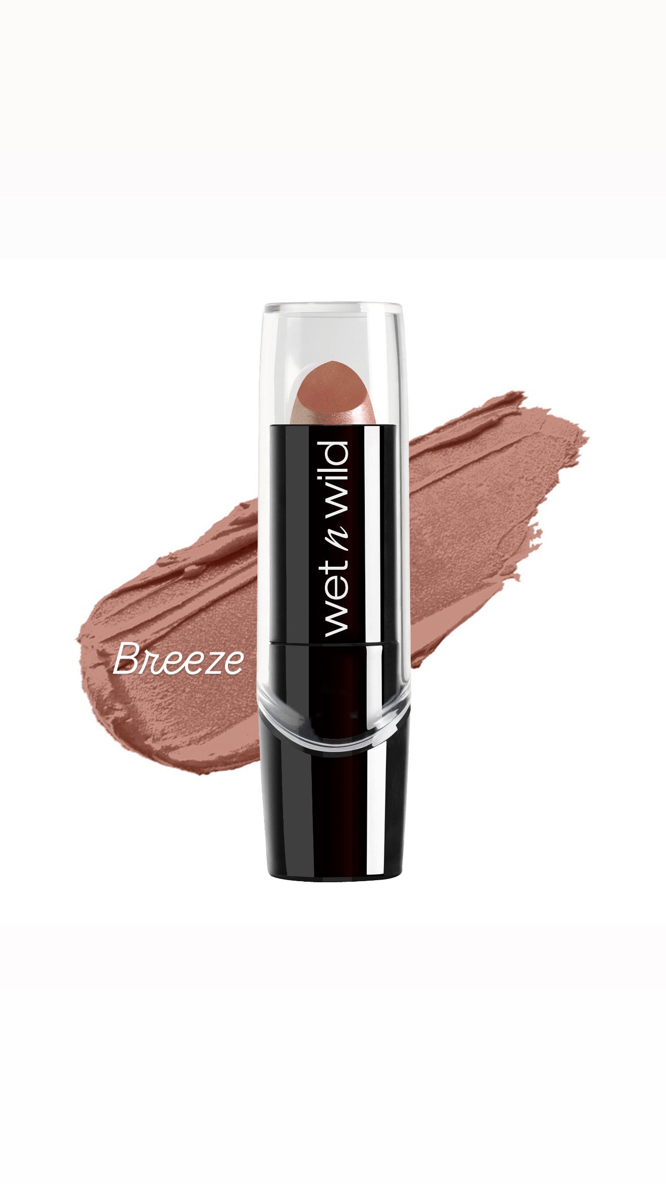 Wet n Wild-Silk finish Lipsticks
