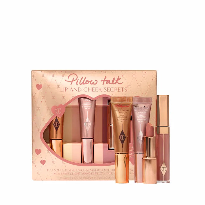 Charlotte Tilbury - PILLOW TALK LIP & CHEEK SECRETS