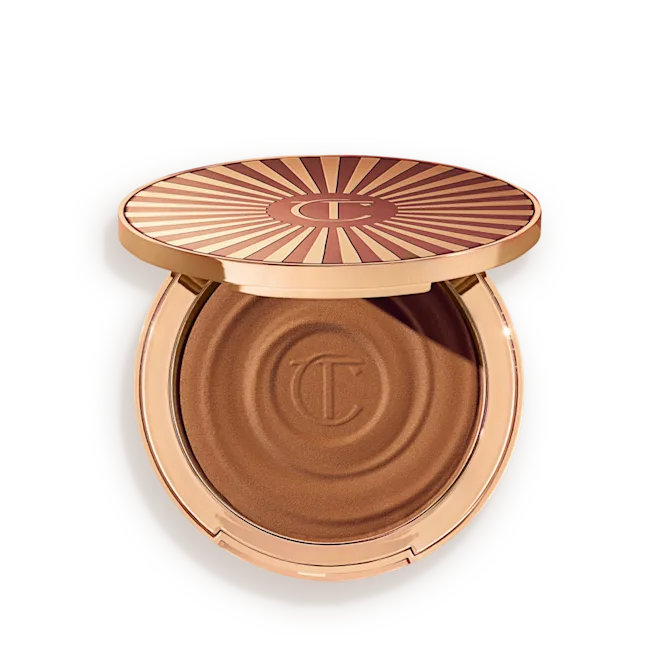 Charlotte Tilbury sunKissed Glow Bronzer