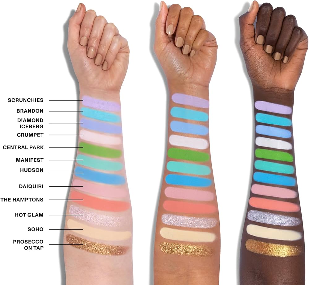 Morphe X Meredith Duxbury 35 Pan Artistry Palette