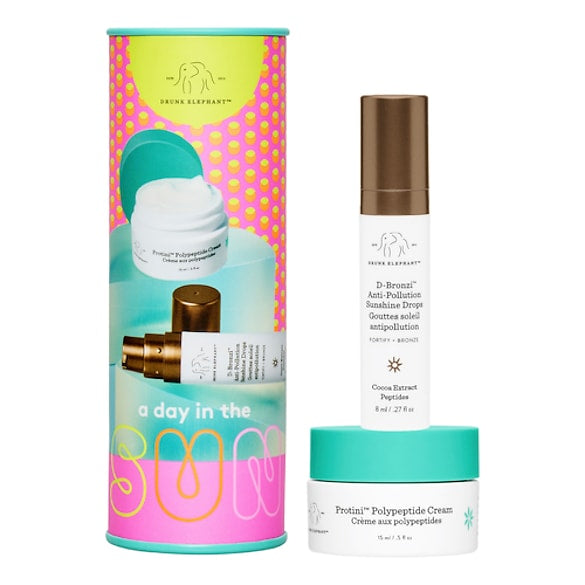DRUNK ELEPHANT A Day in the sun kit