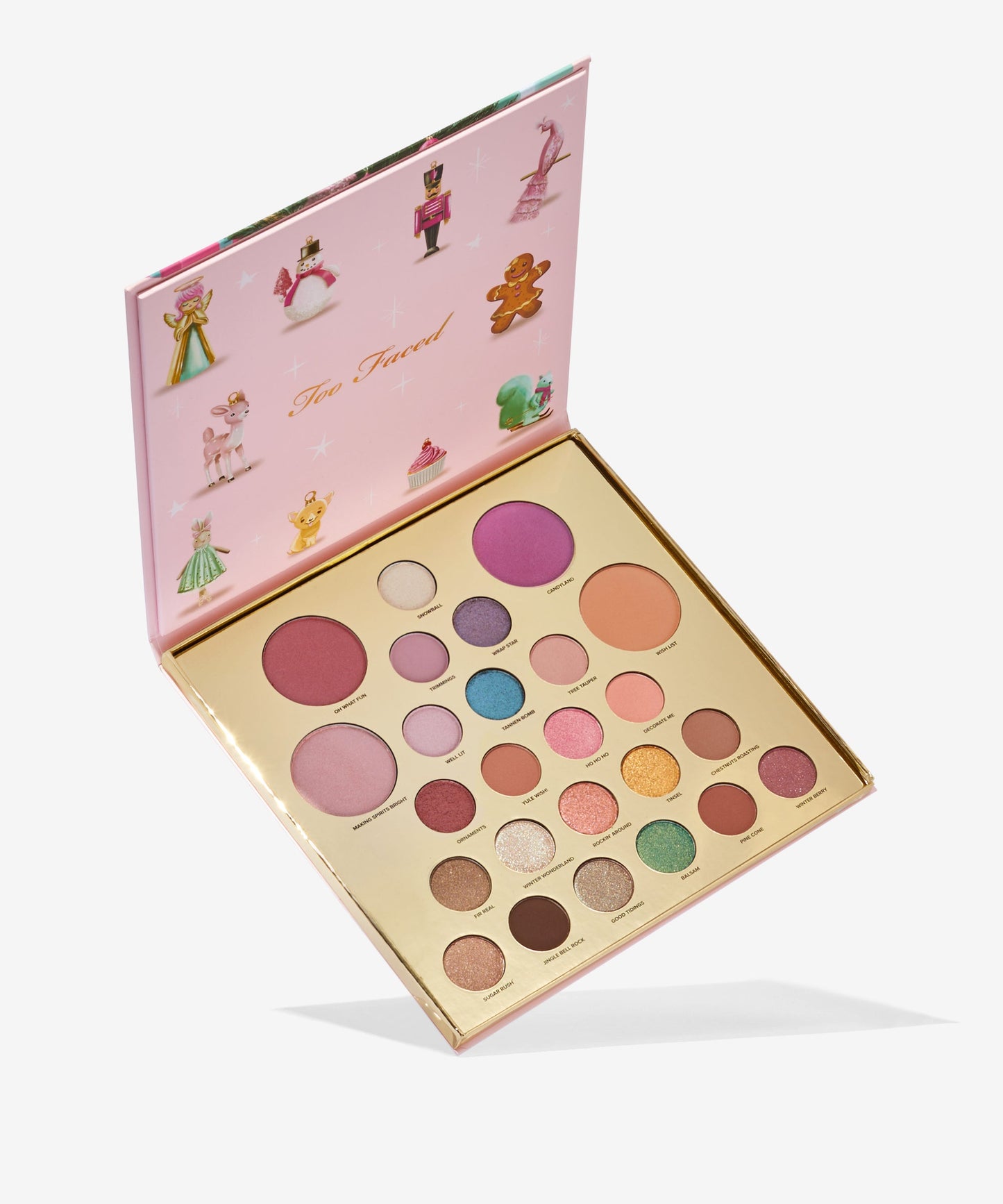 Too Faced - Merry Merry Makeup