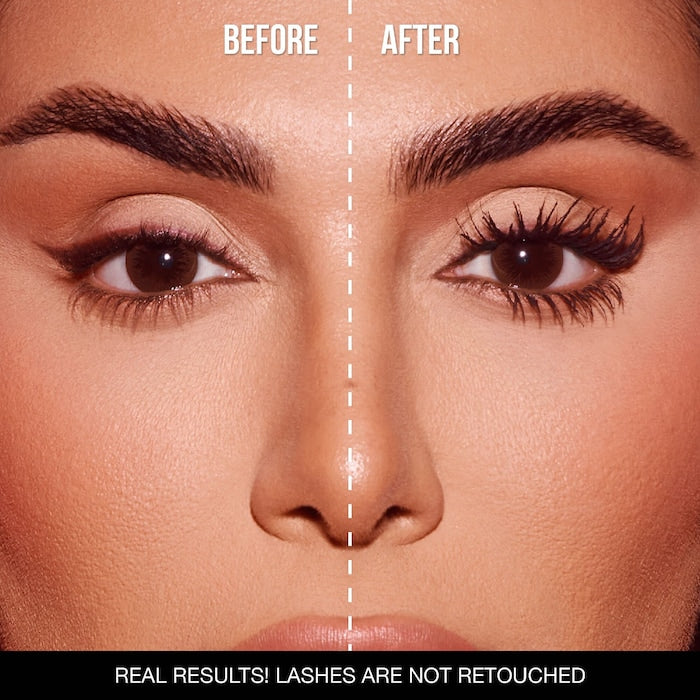 Huda beauty 1 coat Wow Mascara