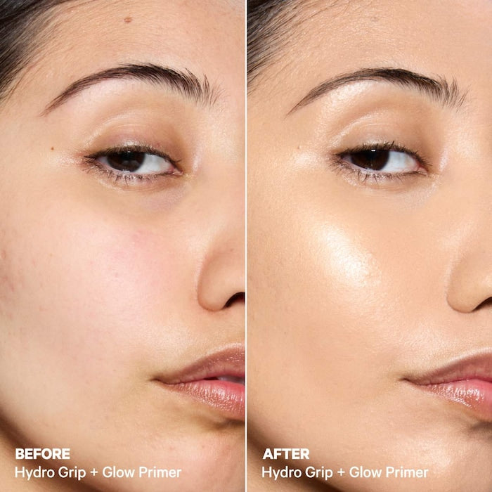 Milk Hydro Grip + Glow Illuminating Primer with Light-Reflecting Pearls