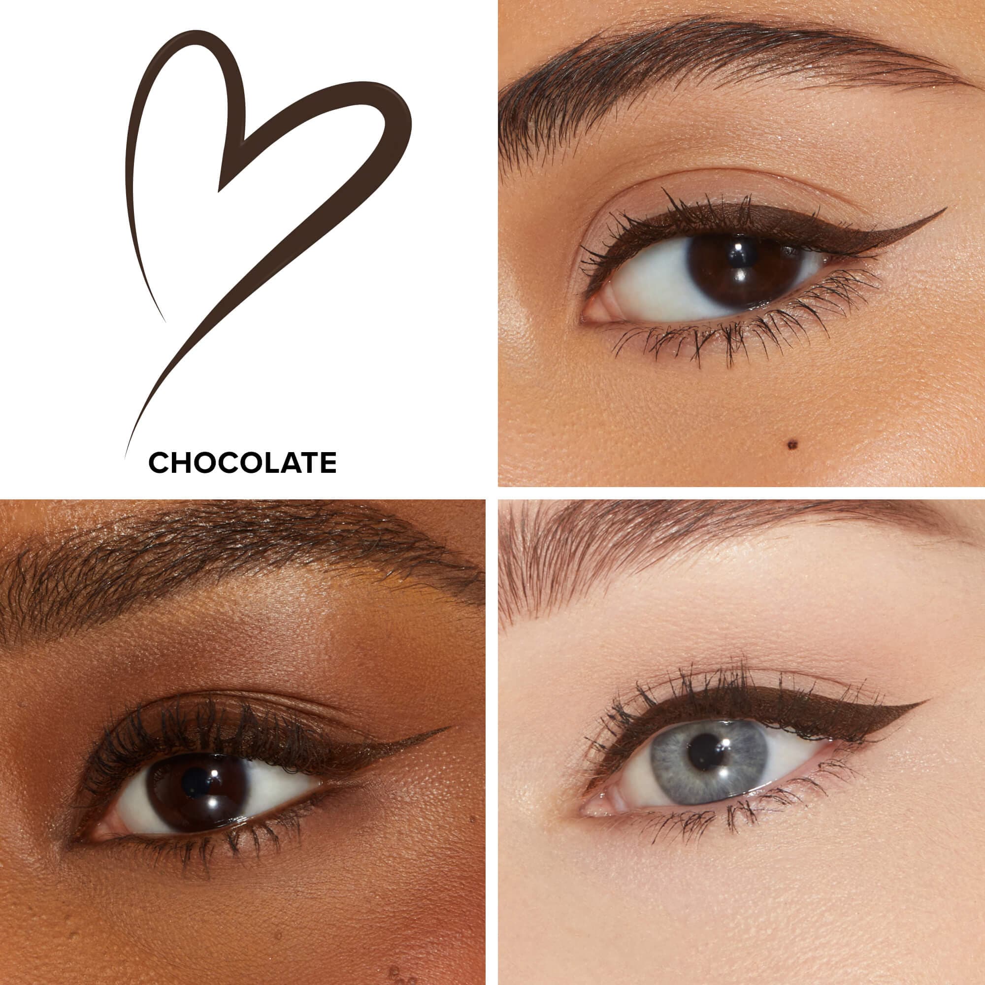 Too Faced Better Than Sex chocolate Eyeliner