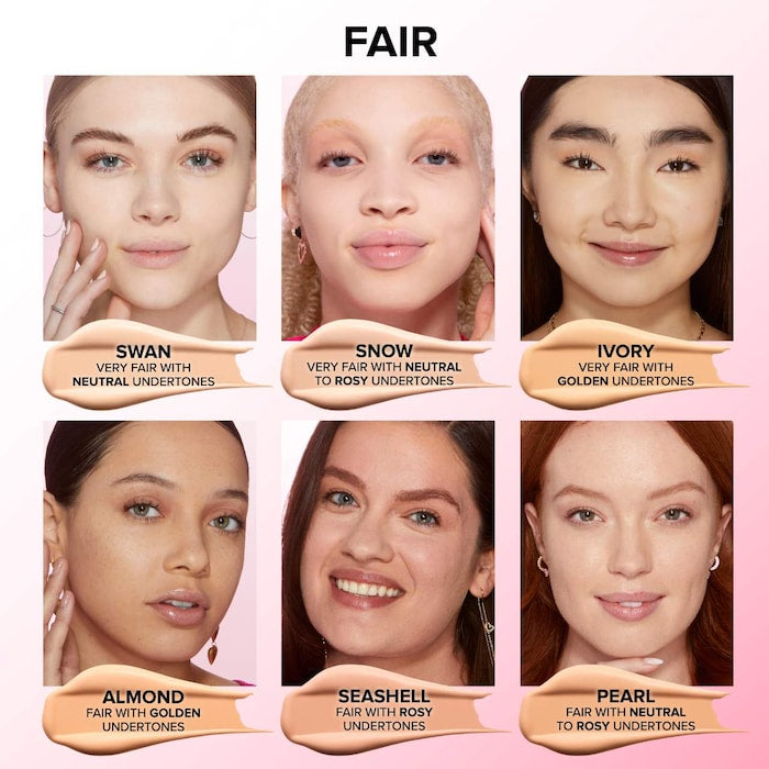 Too Faces Oil Control foundation