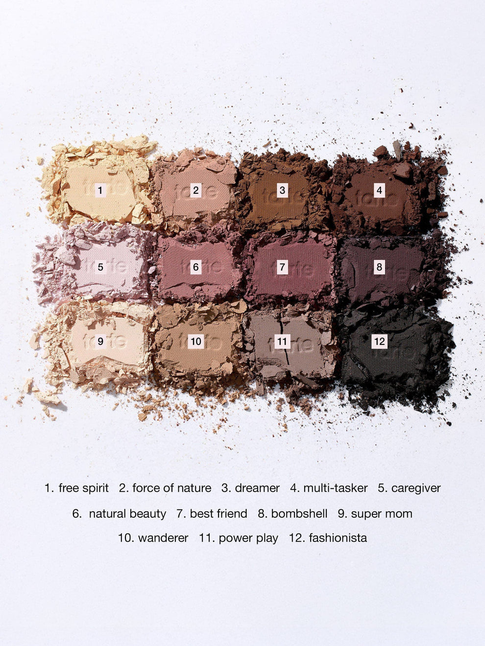 Tarte Tartelette Amazonian clay Matte Palette