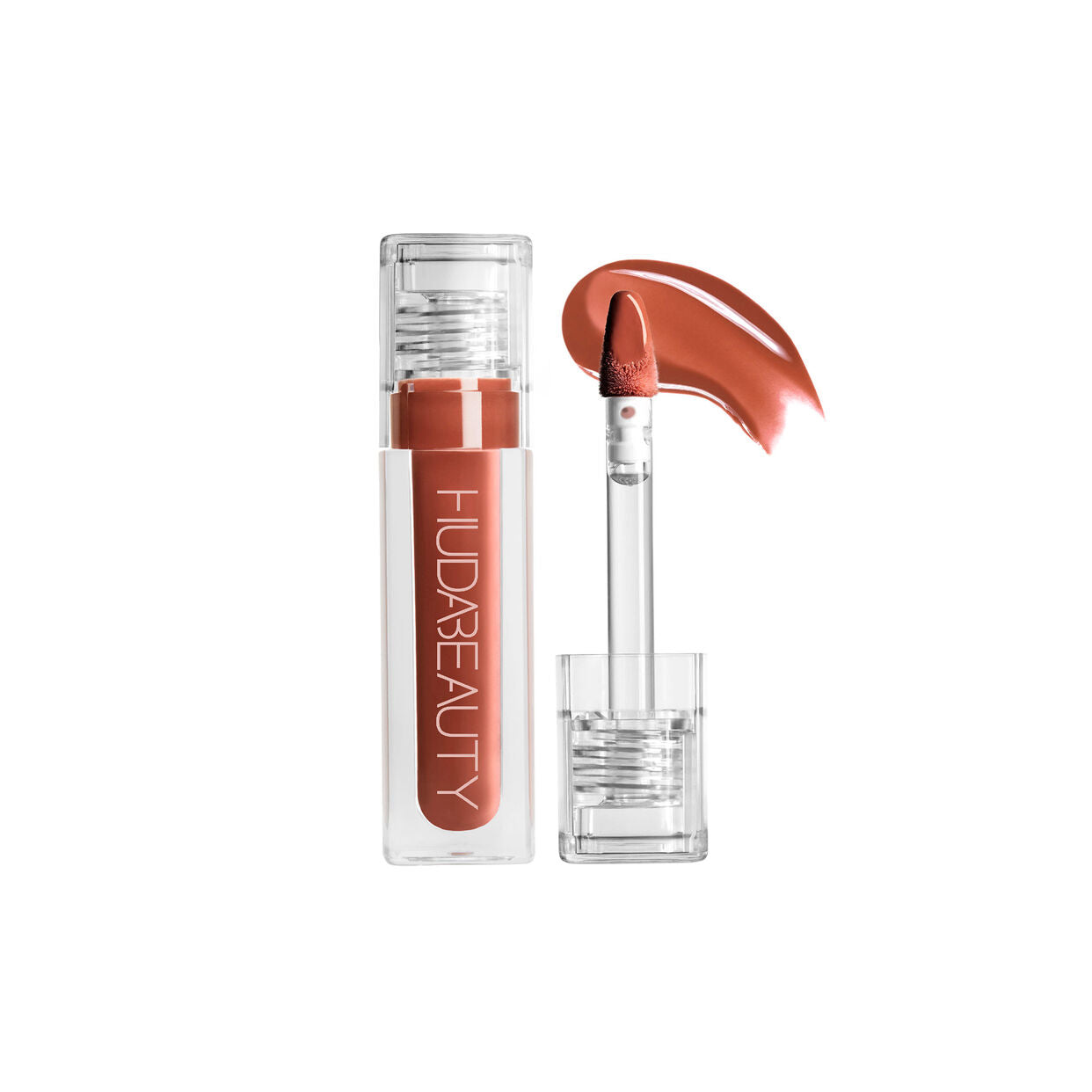 HUDABEAUTY Faux Filler Extra Shine Lip Gloss
