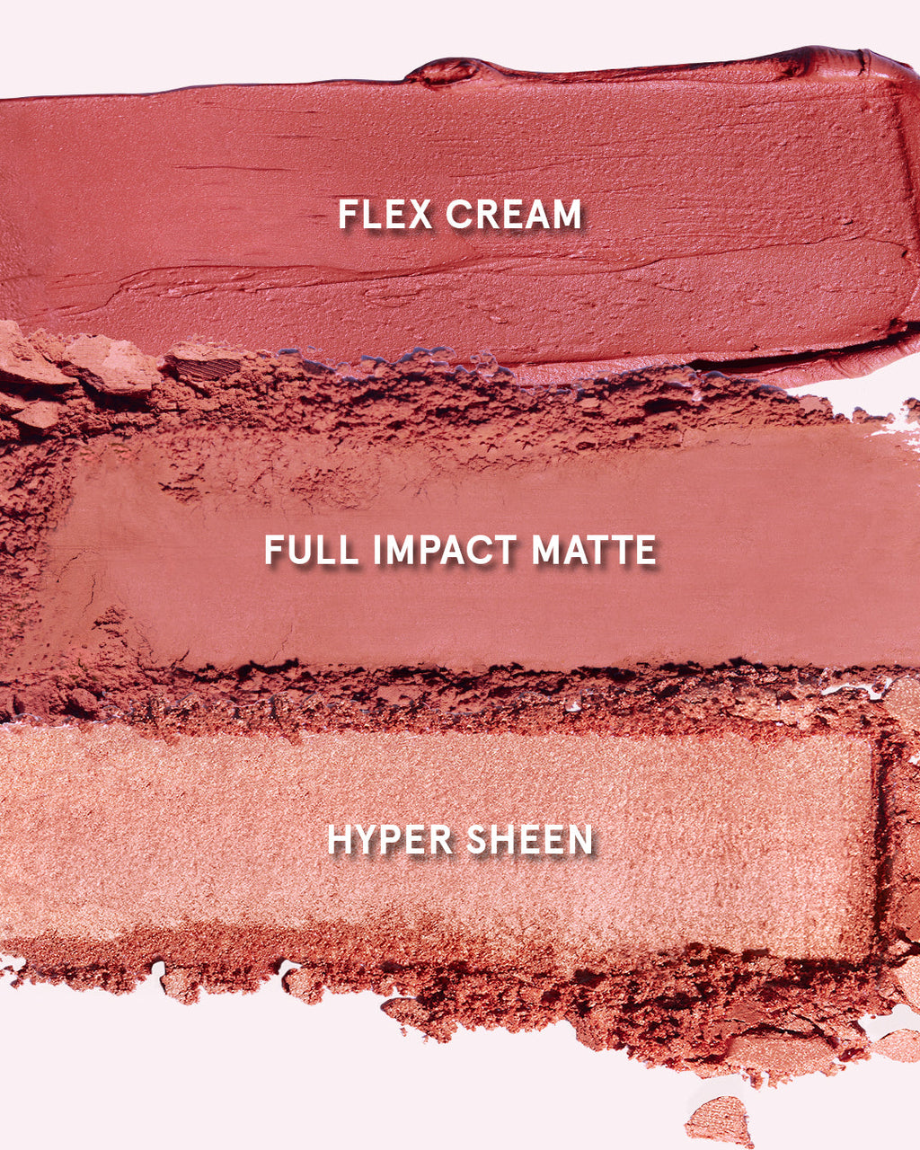 ONE/SIZE BY PATRICK STARRR- 3D Blush Trio Palette
