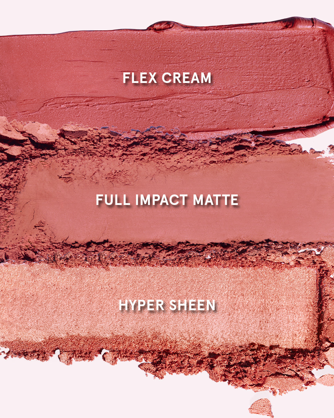 ONE/SIZE BY PATRICK STARRR- 3D Blush Trio Palette