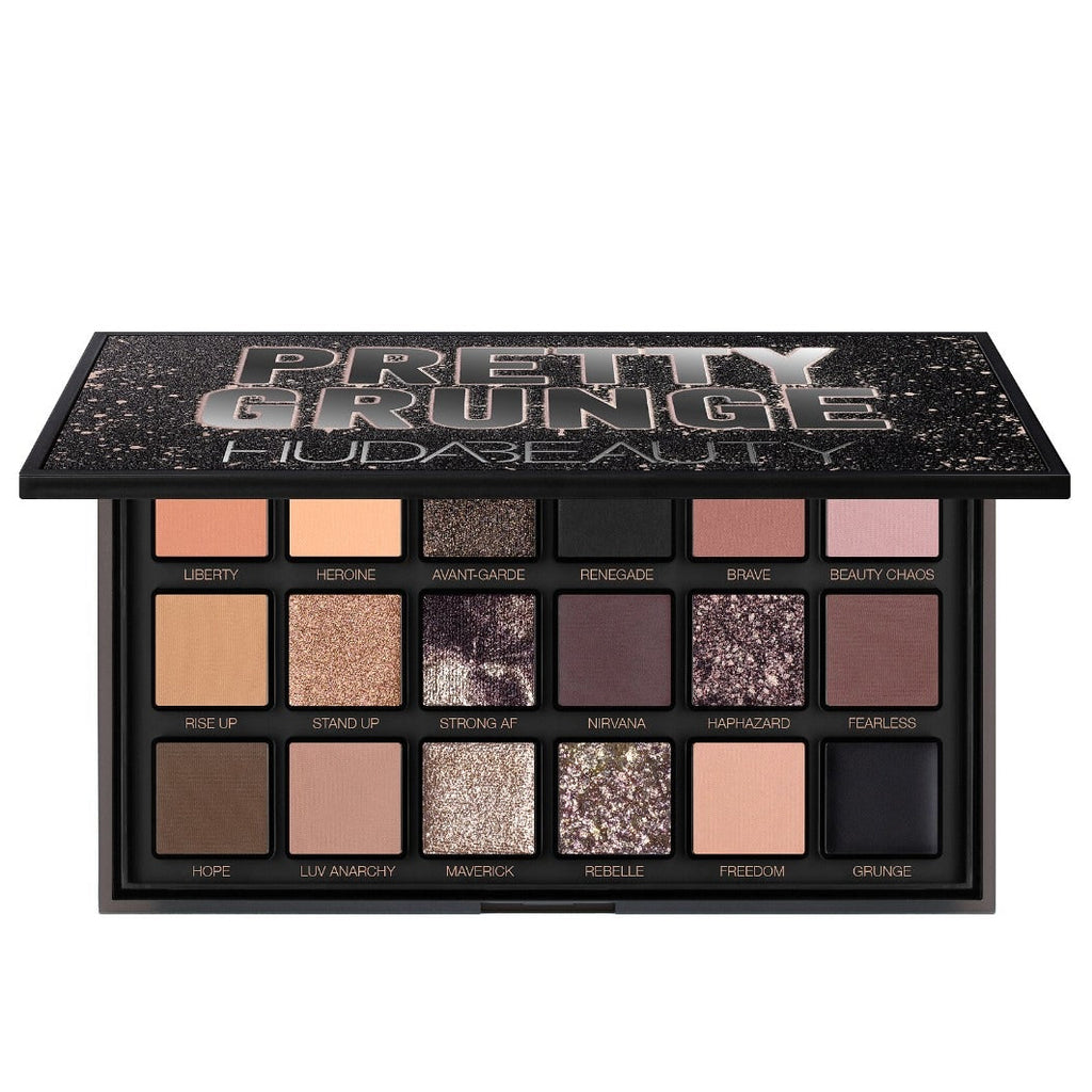 HUDA BEAUTY PRETTY GRUNGE PALETTE