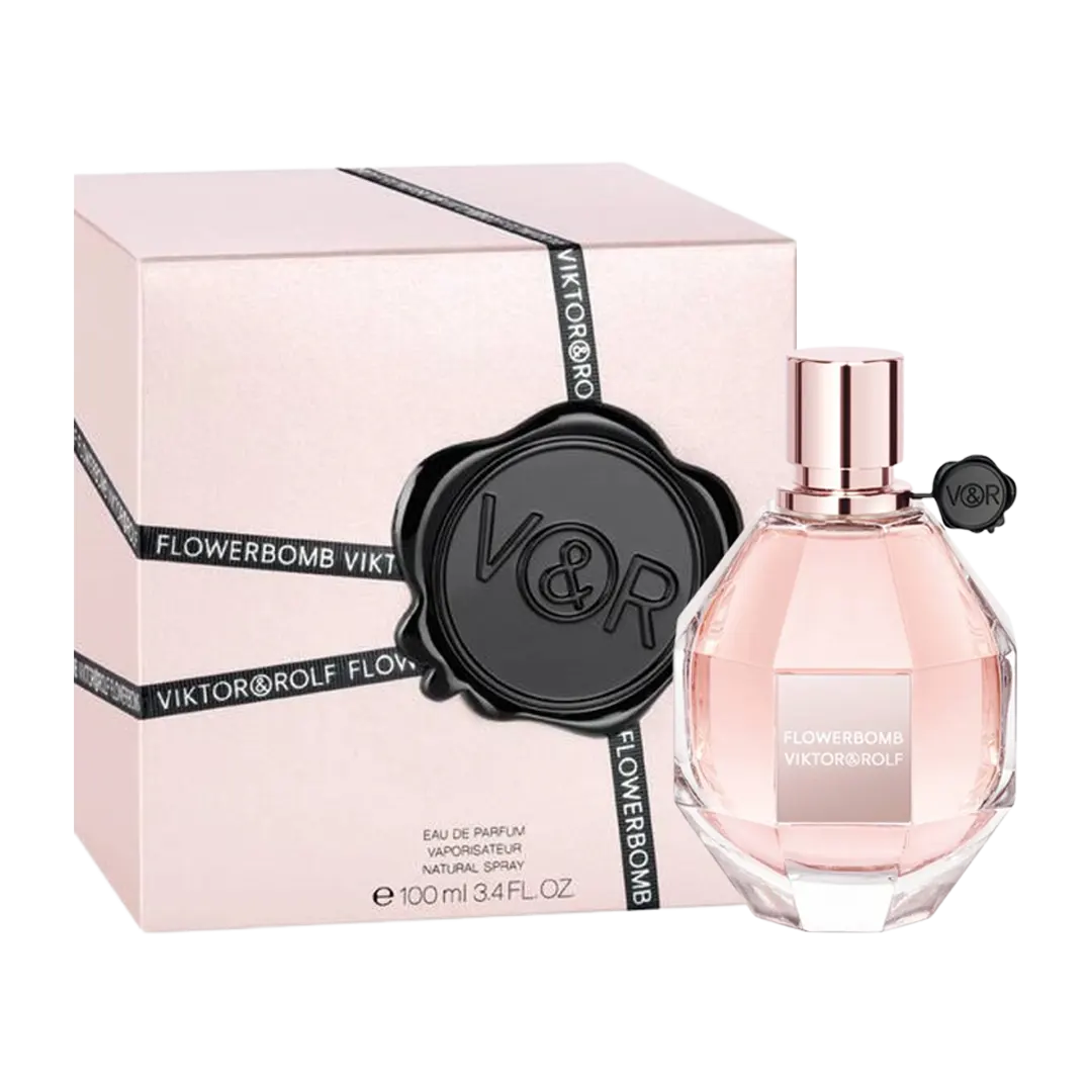 Viktor & Rolf Flower Bomb Eau De Parfum - 100ML