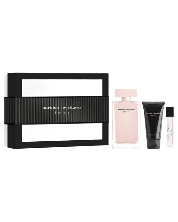 Narciso Rodriguez For Her EDP 100ML Set