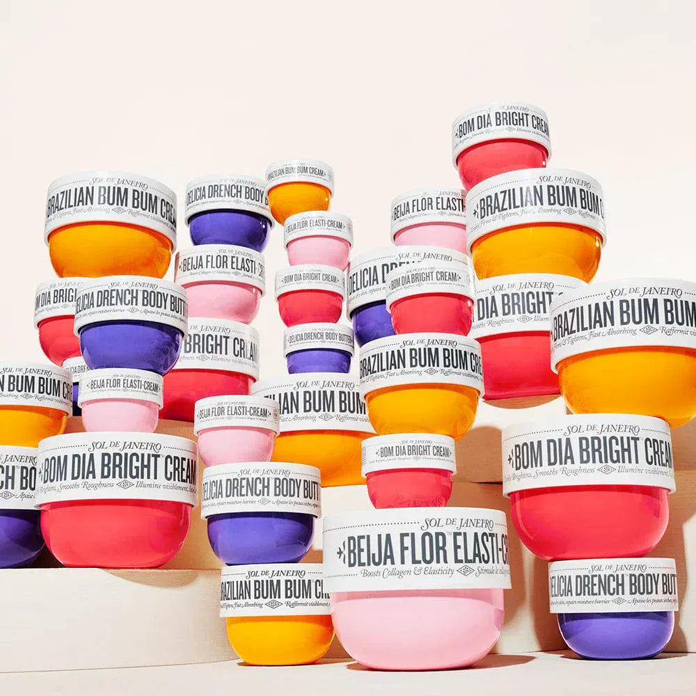 Bum bum cream: sol se janeiro 240ml