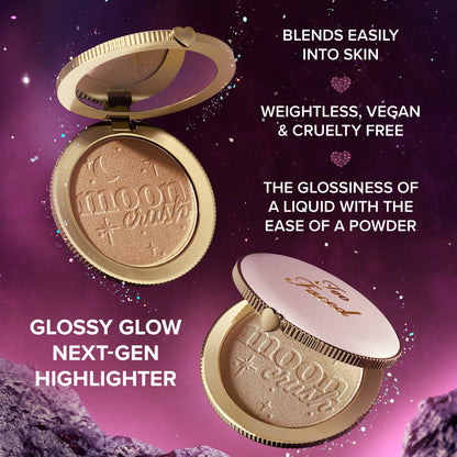 Too faced moon crush highlighter