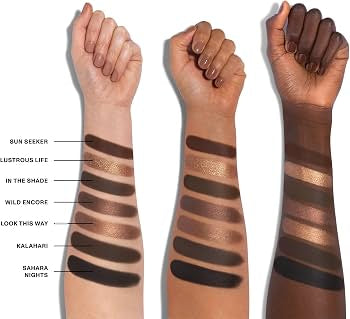 MORPHE 35U Gilded Desert Artistry Palette