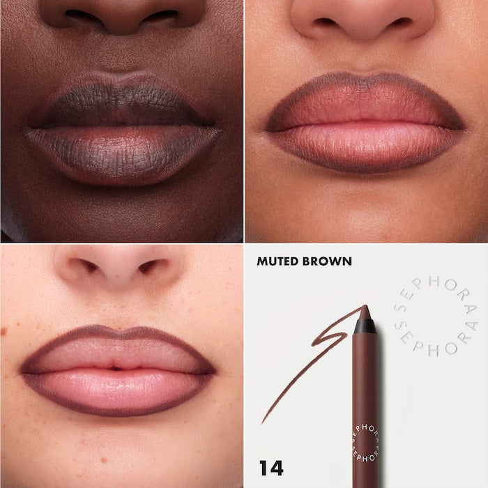SEPHORA - Colorful 8HR Longwear Transferproof Lip Liner