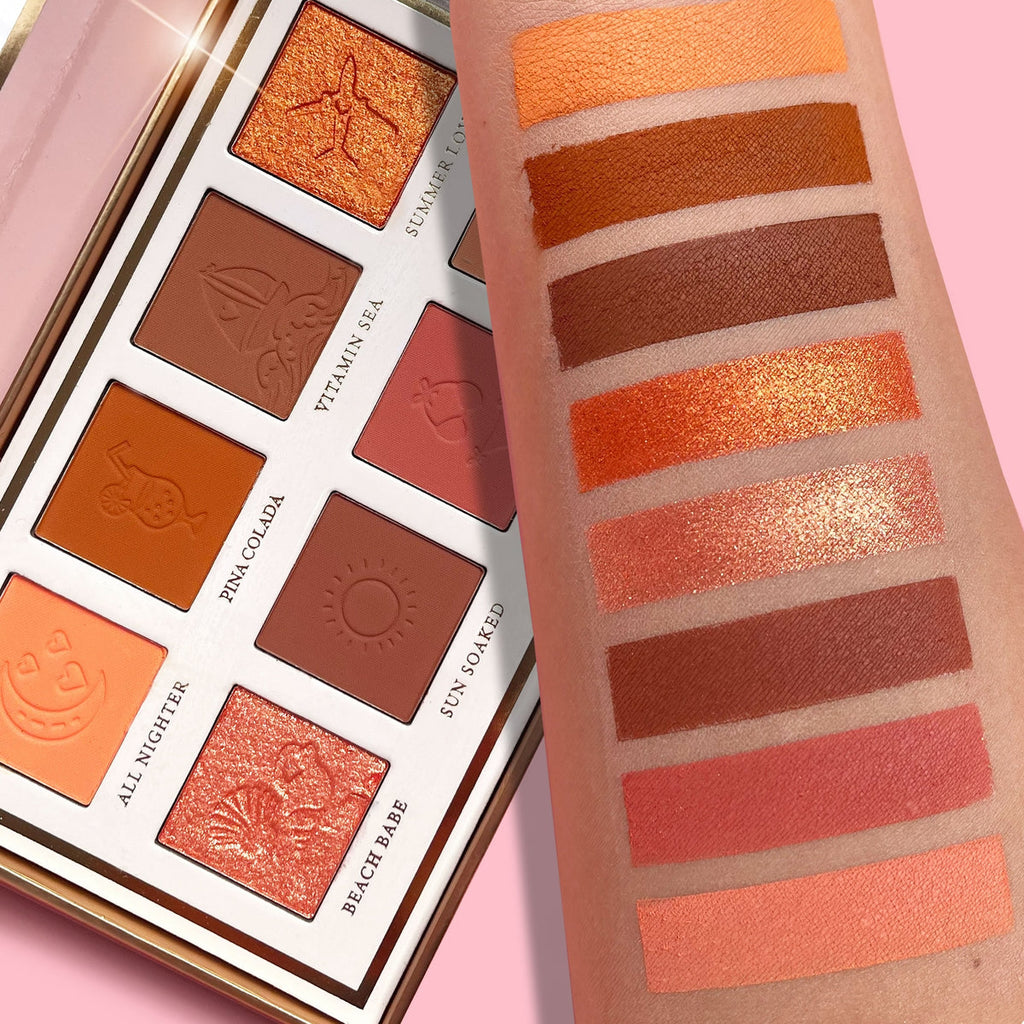 Plouise - Love Tapes Eyeshadow Palette