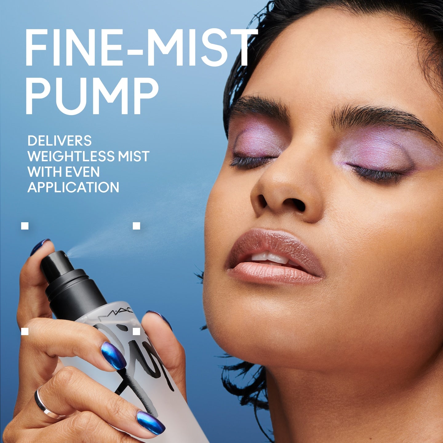 Mac - FIX+ setting spray