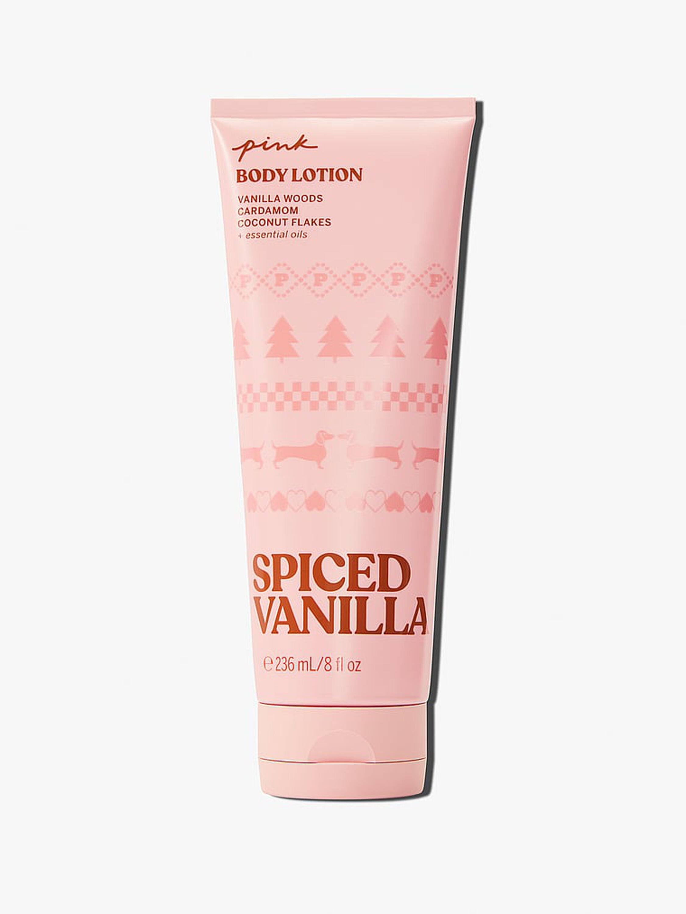 Pink By Victoria’s Secret - Spiced Vanilla Body Lotion