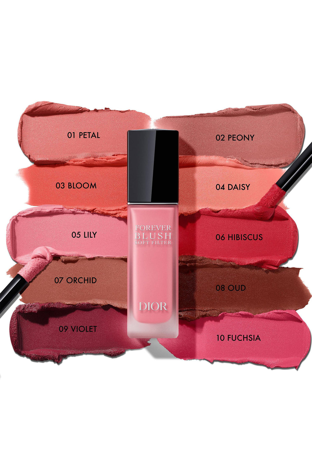 DIOR BLUSH SOFT FILTER