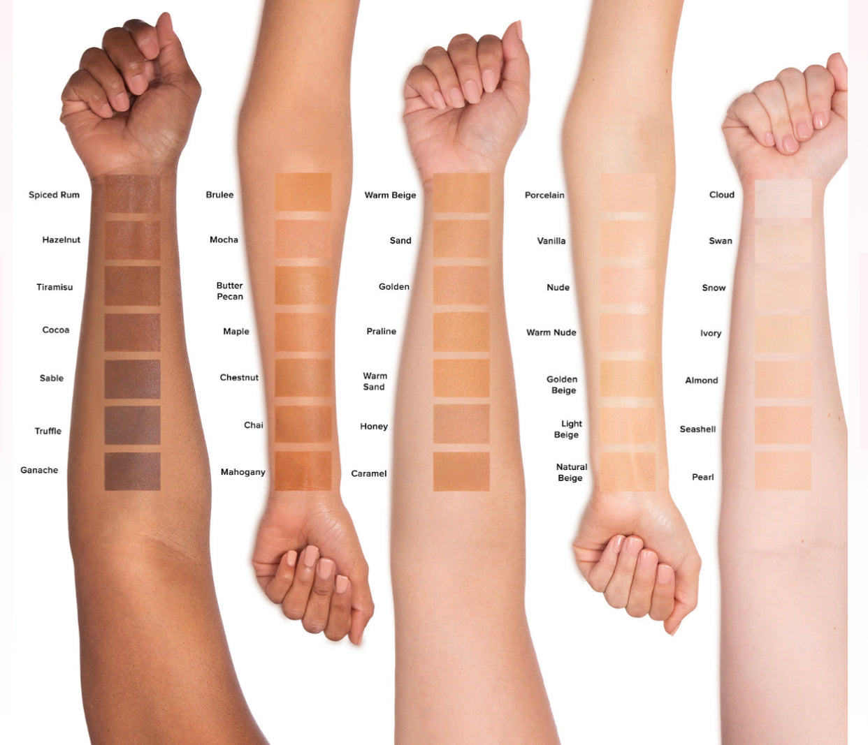Born This Way Flawless Coverage Natural Finish Foundation