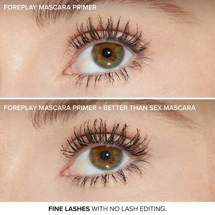 Too faced Better Than Sex Foreplay Mascara Primer