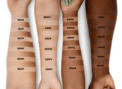 Urban decay concealer