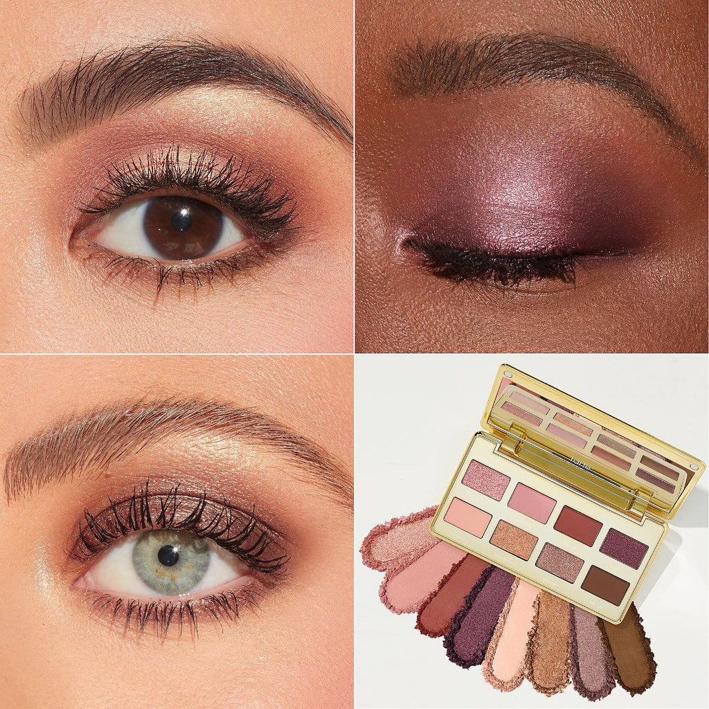 Tarte Sea - Palette Wardrobe - Eyeshadow and Cream Cheek Makeup Palette - Highlighter, Bronzer, Blush