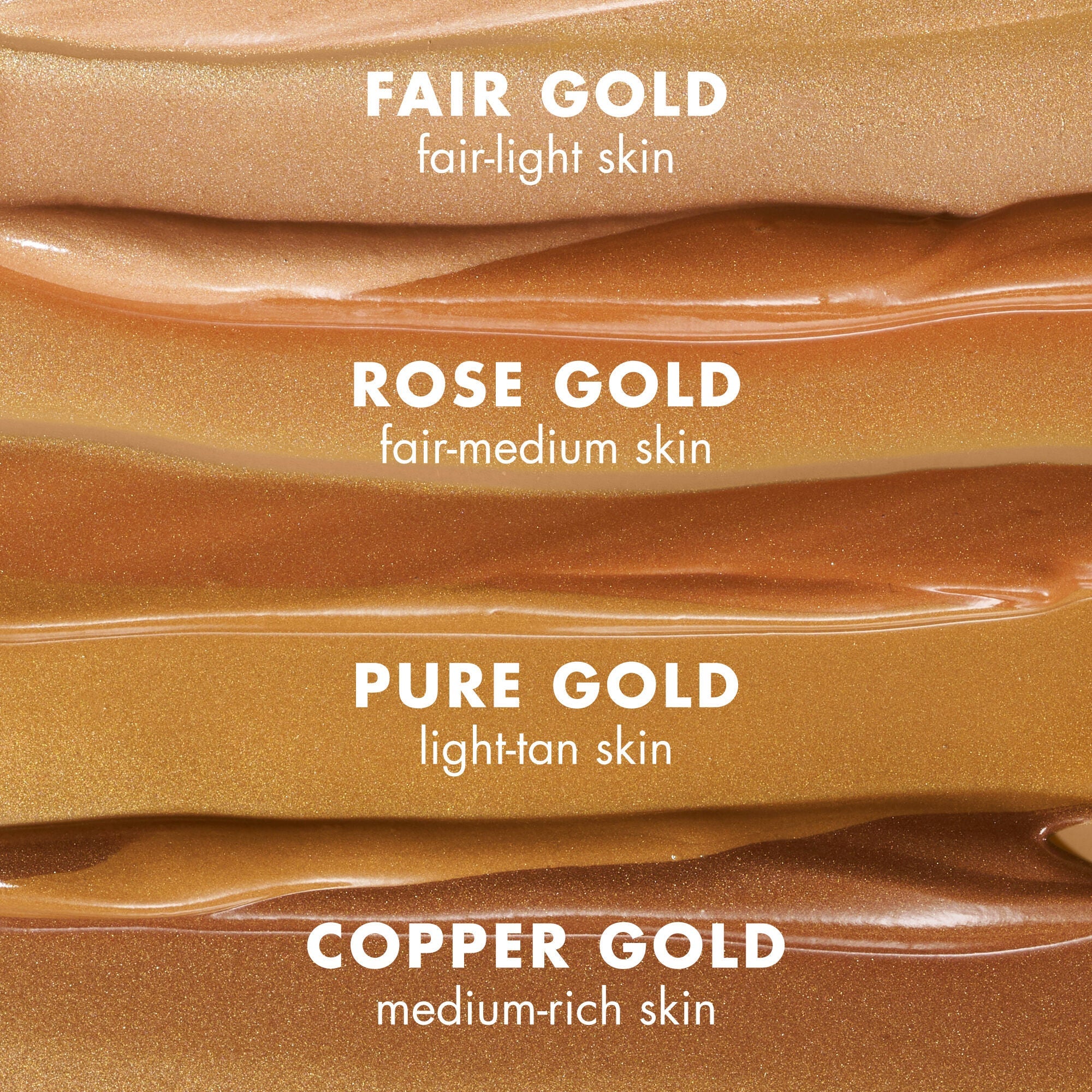 Elf Bronzing Drops - Nourishing tinted serum for a sun-kissed glow