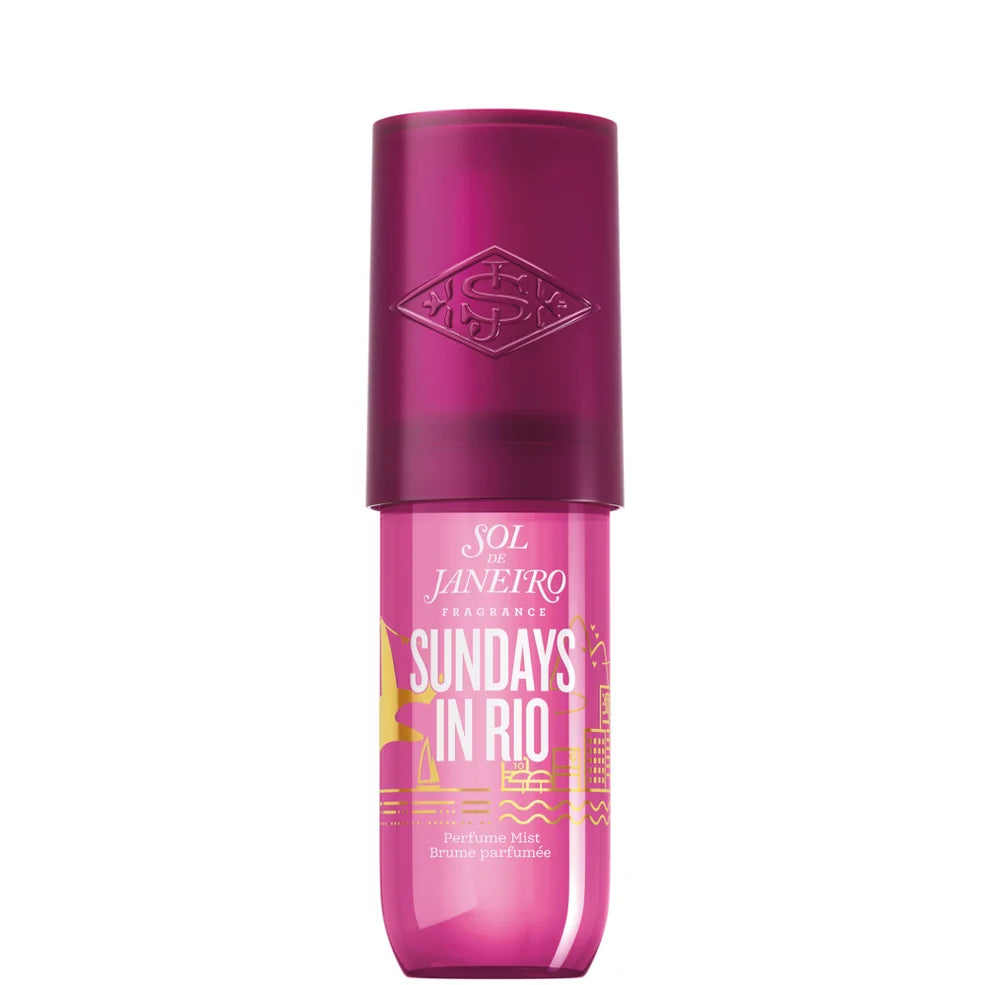 Sol De Janeiro - LIMITED EDITION SUNDAYS IN RIO PERFUME MIST