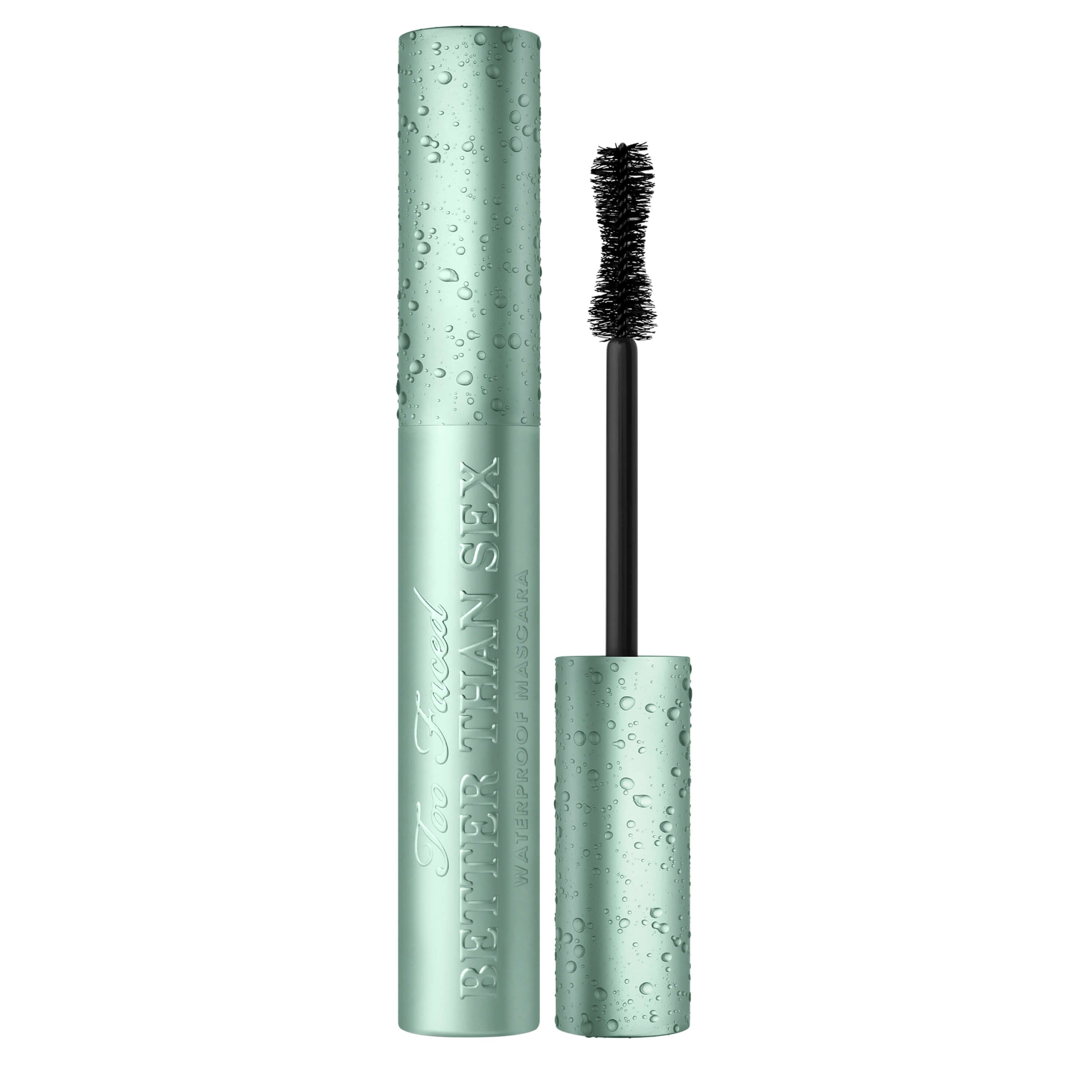 Too faced Better than sex - Waterproof Mascara