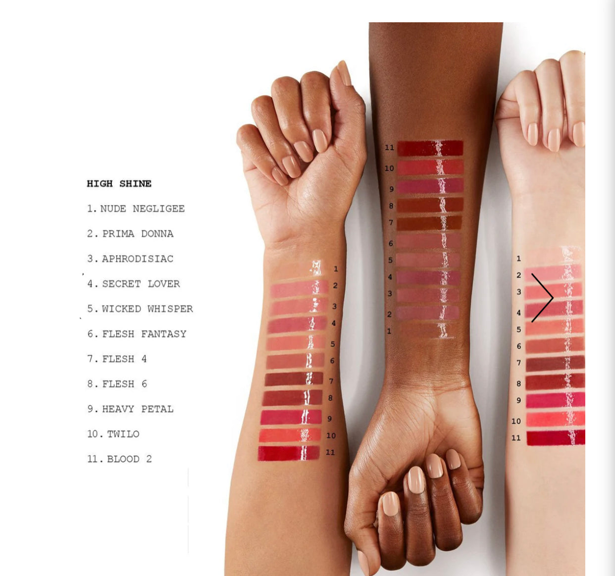 PAT MCGRATH LABS Lust Lip Gloss