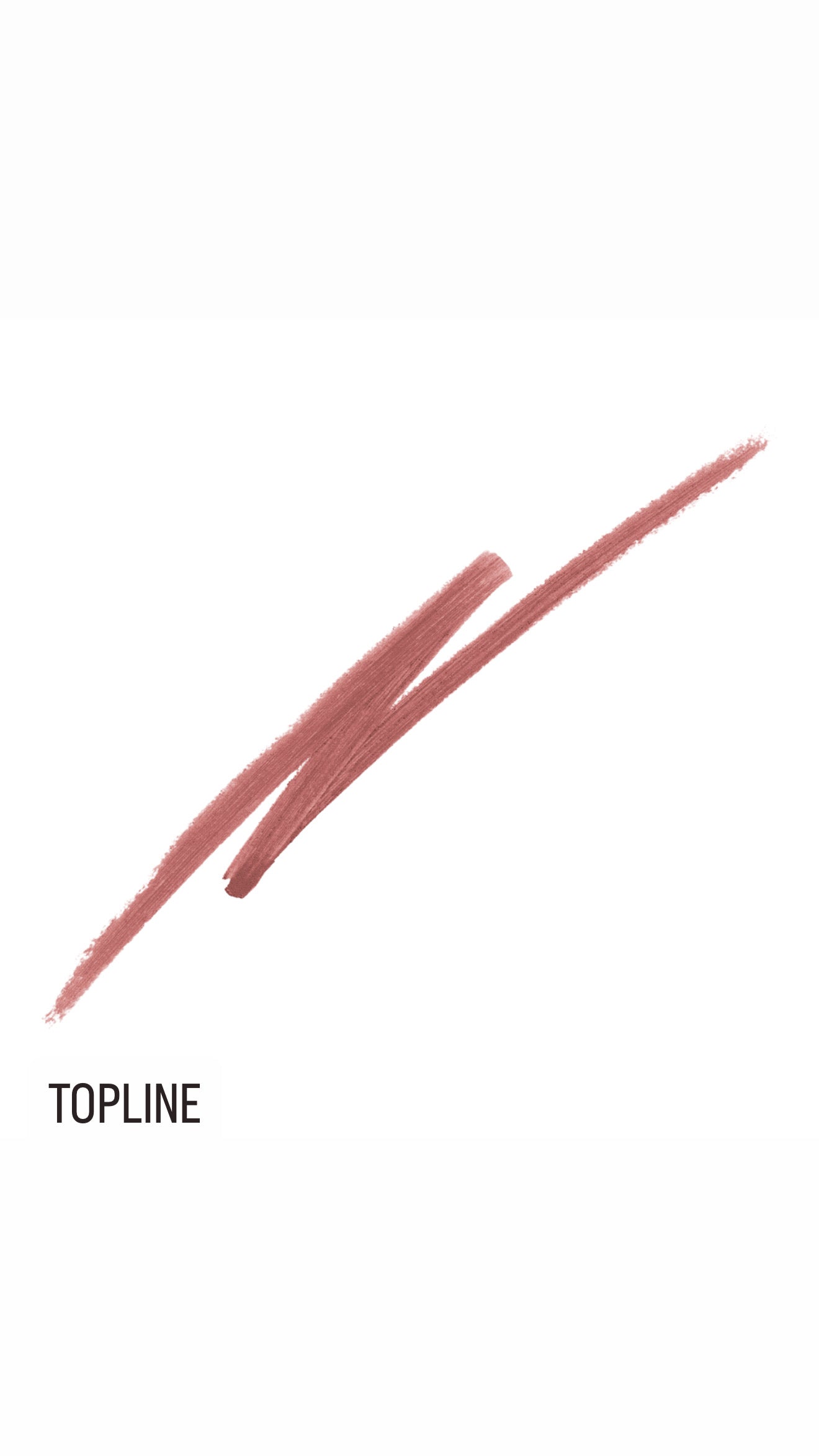 r.e.m. beauty At The Borderline Lip Liner Pencil