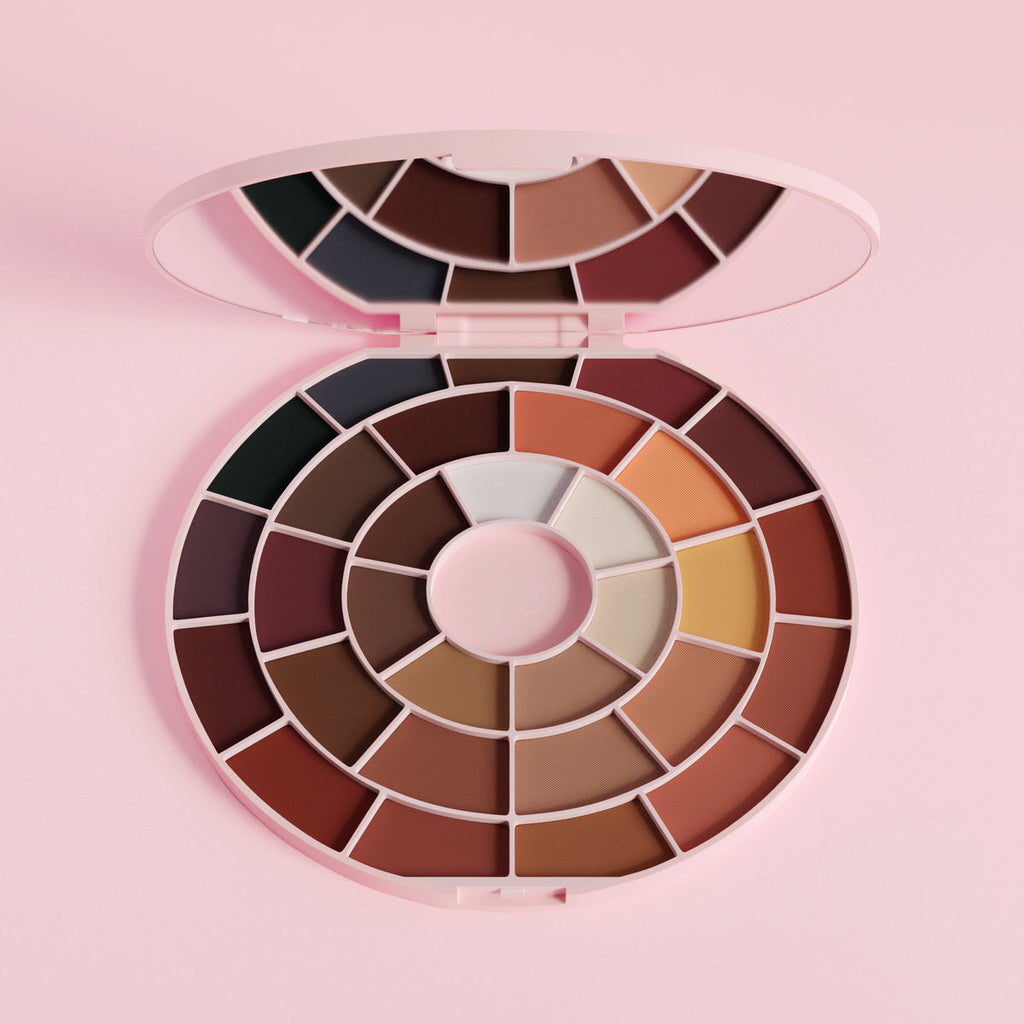 Plouise - Off The Record Eyeliner Palette