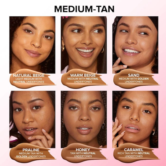 Too Faces Oil Control foundation