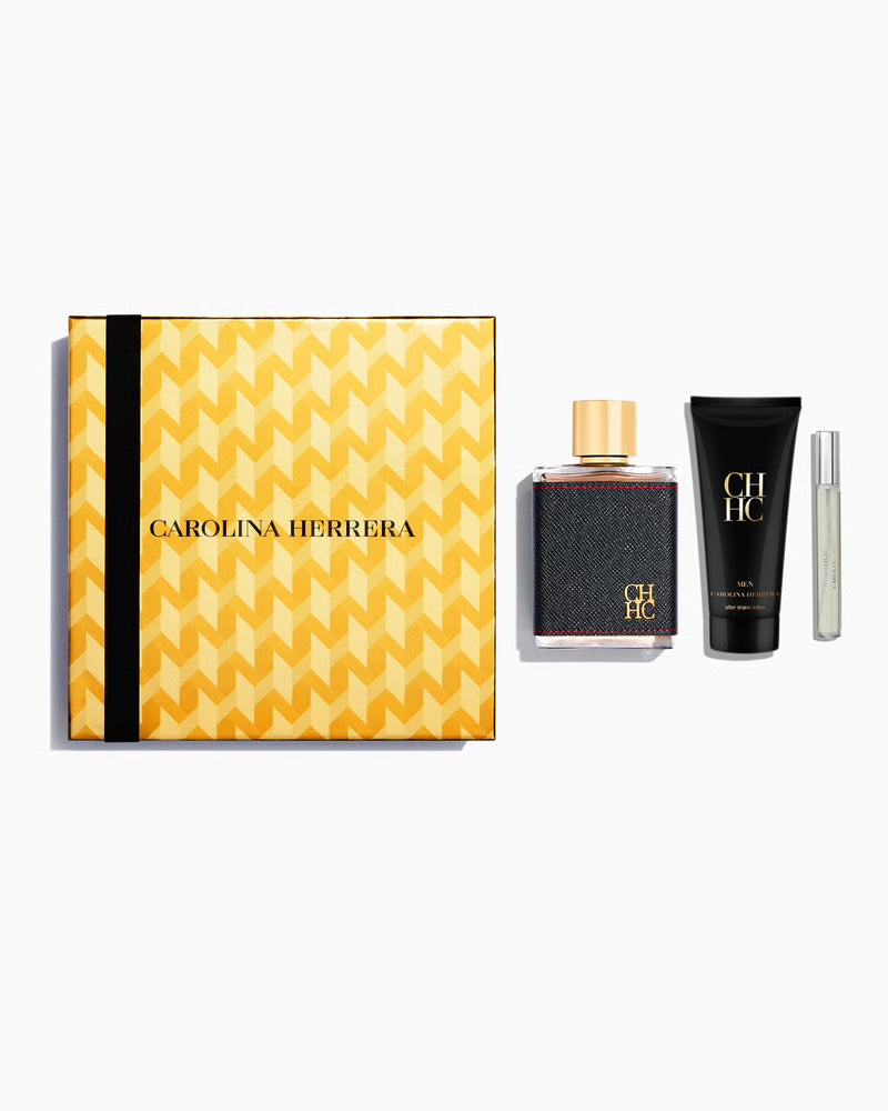 CAROLINA HERRERA - CH Men Eau De Toilette 100 ML Set