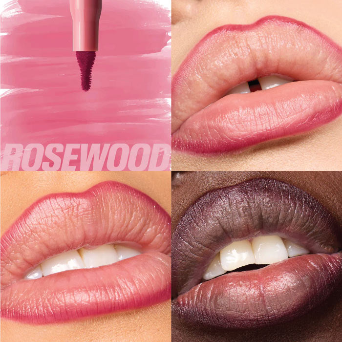 HUDA BEAUTY - MAKEOUT SESH LIP DUO