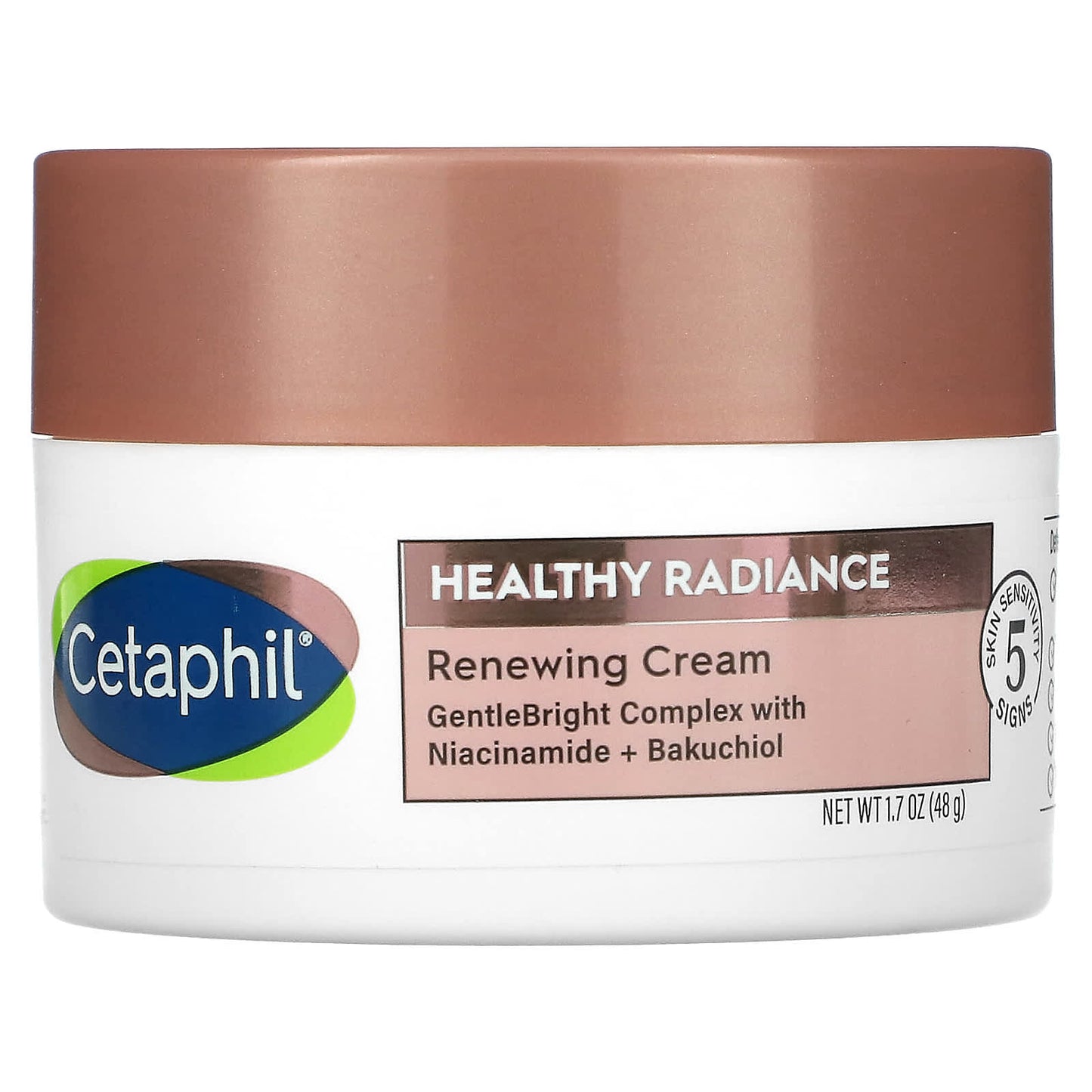 Cetaphil Healthy Radiance, Renewing Cream