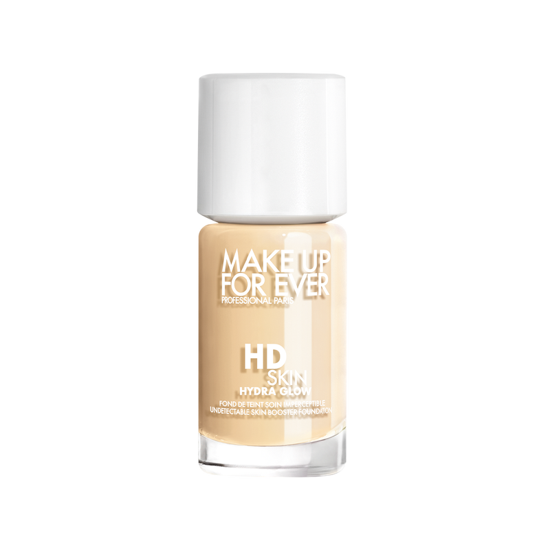 MAKE UP FOR EVER HD Skin Hydra Glow Foundation
