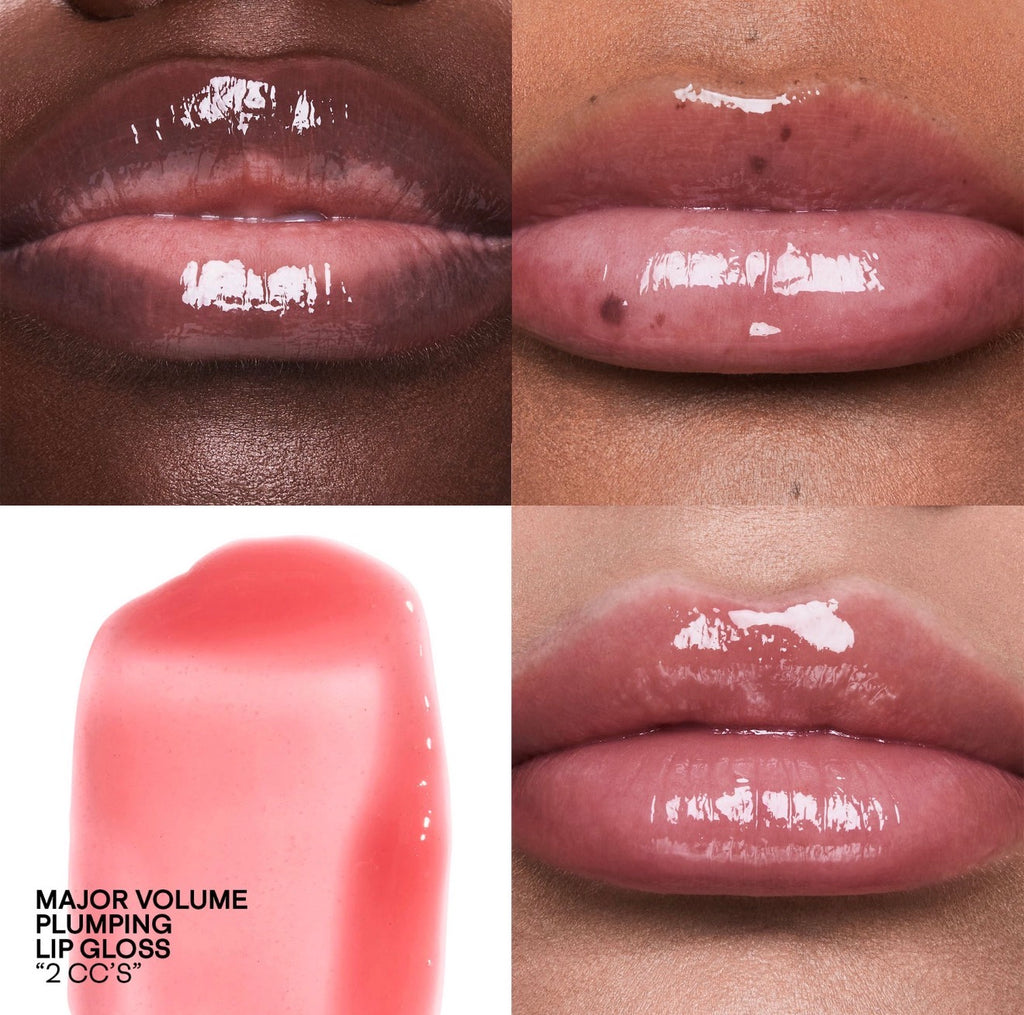 PATRICK TA - Major Volume Plumping Gloss