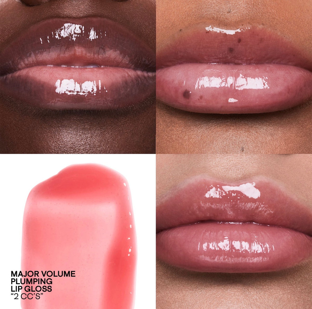 PATRICK TA - Major Volume Plumping Gloss